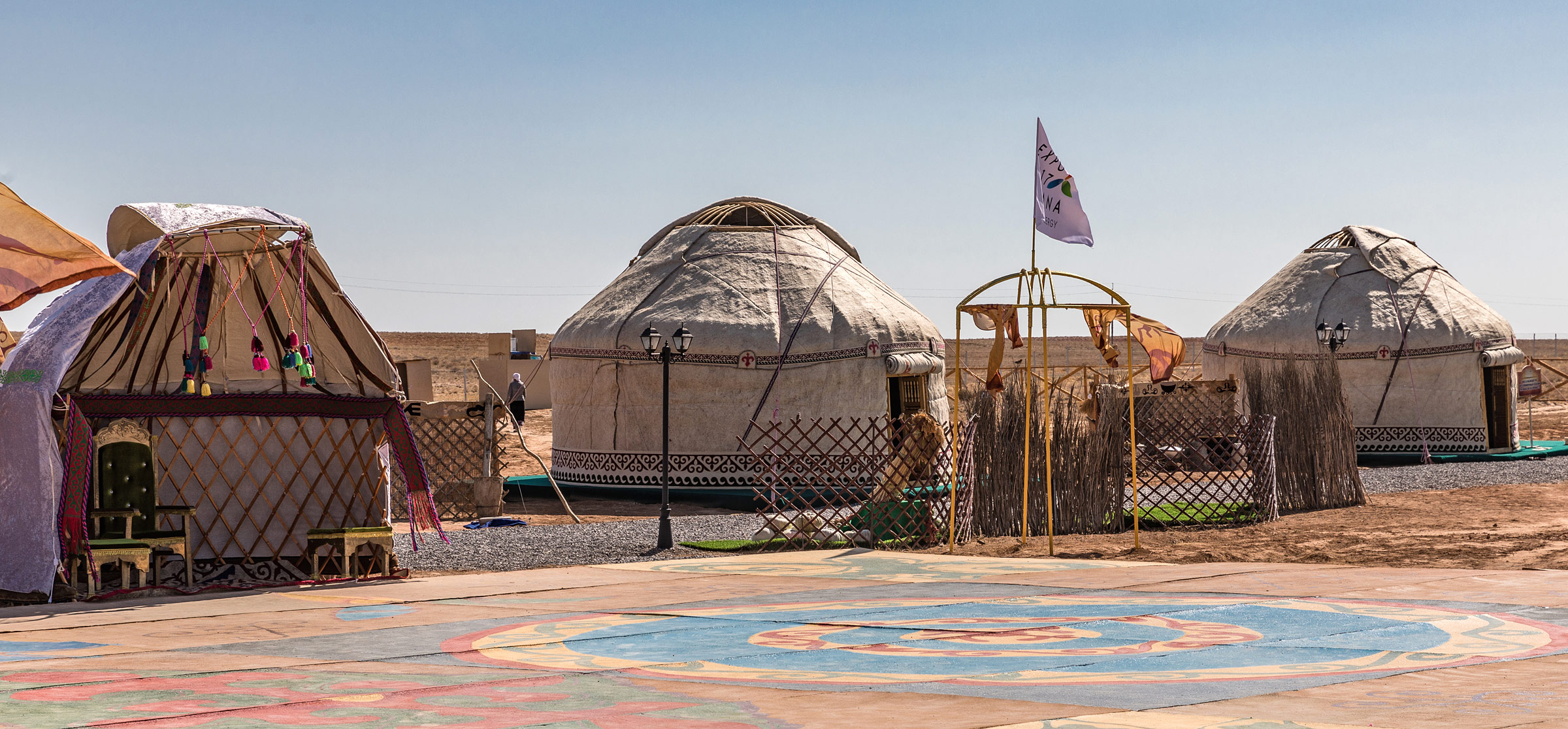 Kyzyl-Orda (Photo license: CC BY 2.0)